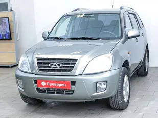 Chery Tiggo (T11)