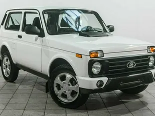 LADA (ВАЗ) 2121