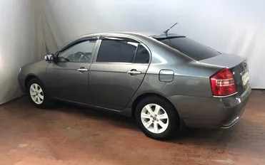 Lifan SOLANO