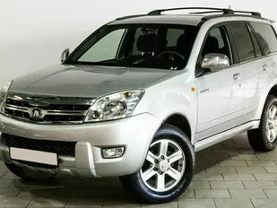 Great Wall Hover H3